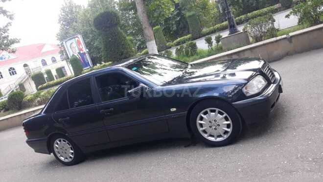 Mercedes C 180 1999, 333,150 km - 1.8 l - Ağcabədi
