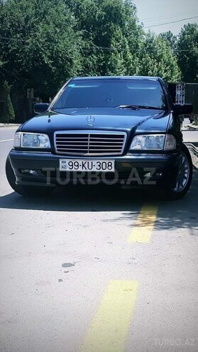 Mercedes C 180 1999, 333,150 km - 1.8 l - Ağcabədi