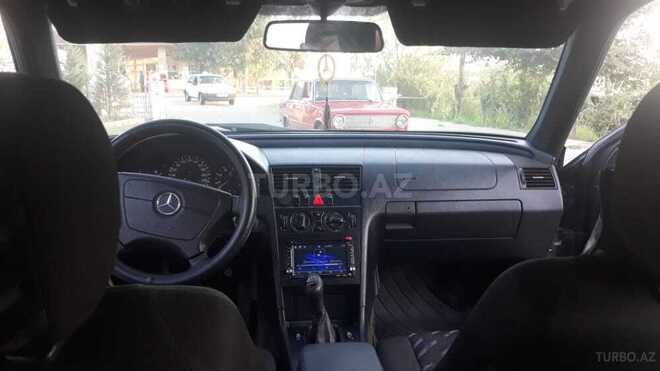 Mercedes C 180 1999, 333,150 km - 1.8 l - Ağcabədi
