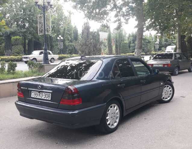 Mercedes C 180 1999, 333,150 km - 1.8 l - Ağcabədi