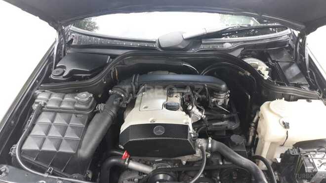 Mercedes C 180 1999, 333,150 km - 1.8 l - Ağcabədi