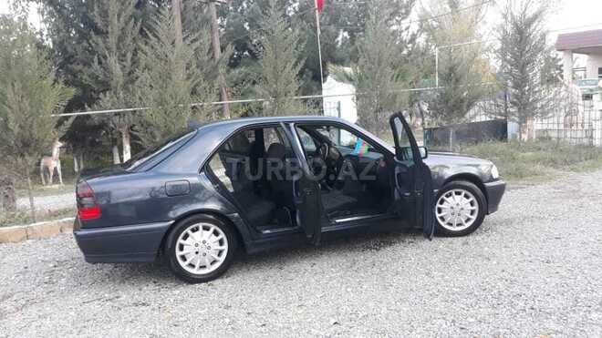 Mercedes C 180 1999, 333,150 km - 1.8 l - Ağcabədi