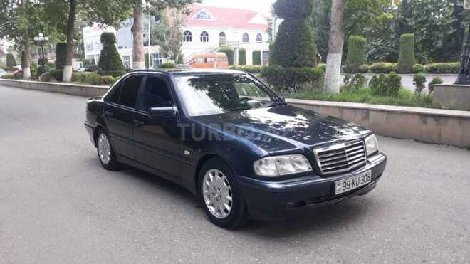 Mercedes C 180 1999, 333,150 km - 1.8 l - Ağcabədi