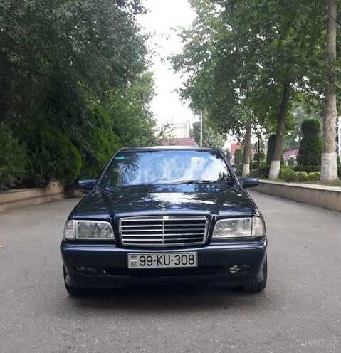 Mercedes C 180 1999, 333,150 km - 1.8 l - Ağcabədi