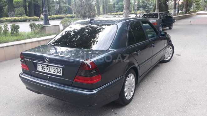 Mercedes C 180 1999, 333,150 km - 1.8 l - Ağcabədi
