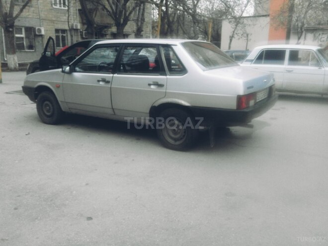 LADA (VAZ) 21099 2002, 304,000 km - 1.5 l - Sumqayıt