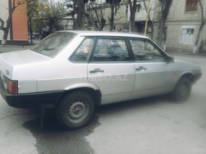 LADA (VAZ) 21099 2002, 304,000 km - 1.5 l - Sumqayıt