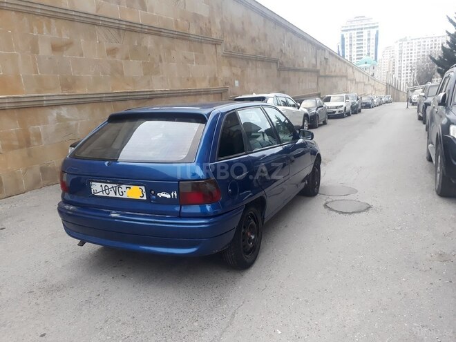 Opel Astra 1996, 360,637 km - 1.6 l - Bakı