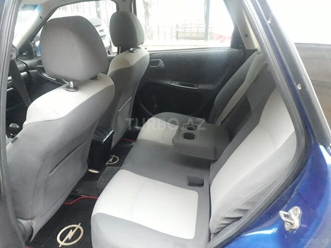 Opel Astra 1996, 360,637 km - 1.6 l - Bakı