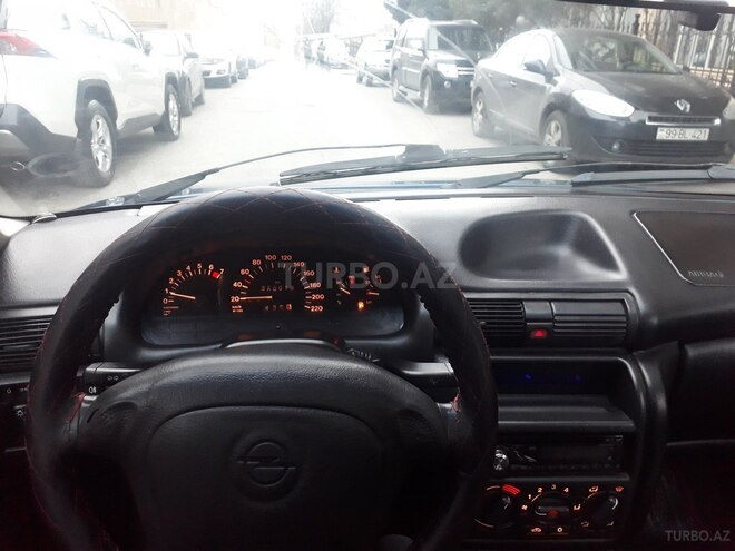 Opel Astra 1996, 360,637 km - 1.6 l - Bakı