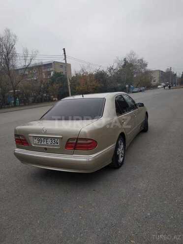 Mercedes E 240 2000, 225,000 km - 2.4 l - Mingəçevir