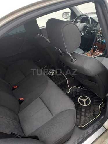Mercedes E 240 2000, 225,000 km - 2.4 l - Mingəçevir