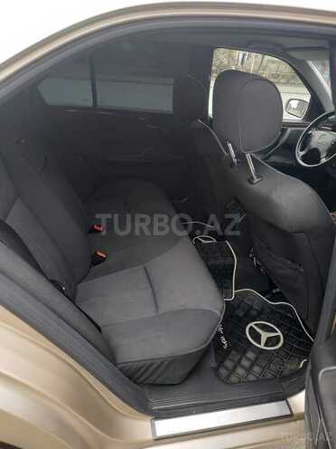 Mercedes E 240 2000, 225,000 km - 2.4 l - Mingəçevir
