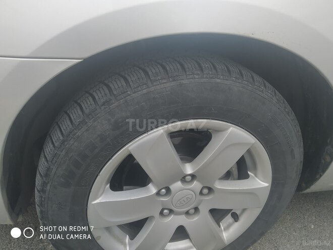 Kia Carens 2006, 155,000 km - 2.0 л - Bakı