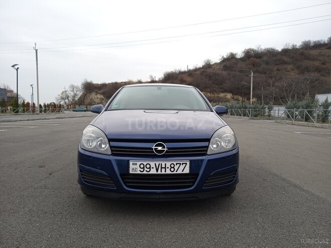 Opel Astra 2005, 220,000 km - 1.4 l - Şəki