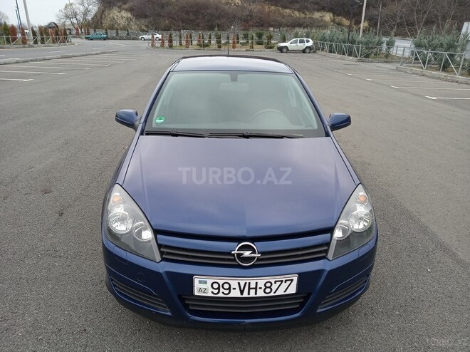 Opel Astra 2005, 220,000 km - 1.4 l - Şəki