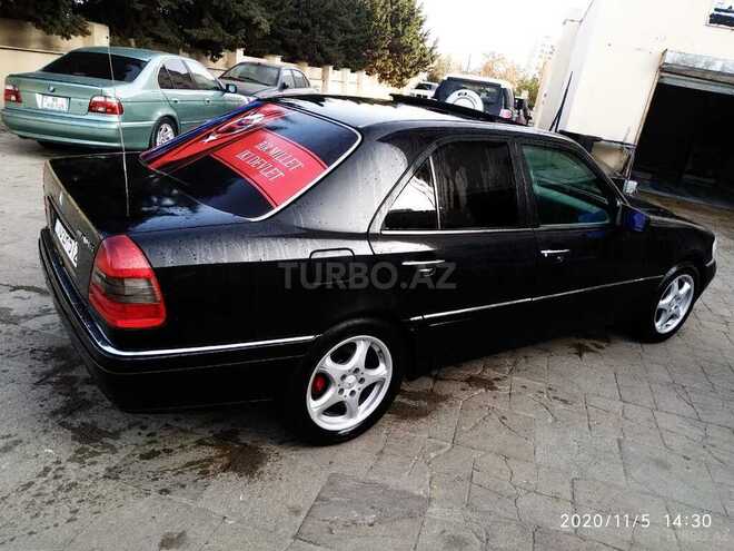Mercedes C 180 1996, 500,000 km - 1.8 л - Sumqayıt