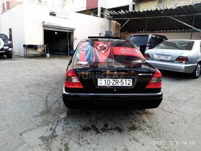 Mercedes C 180 1996, 500,000 km - 1.8 л - Sumqayıt