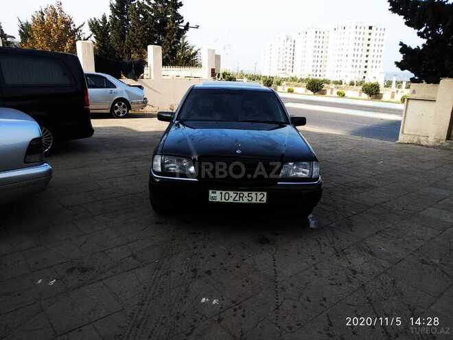 Mercedes C 180 1996, 500,000 km - 1.8 л - Sumqayıt