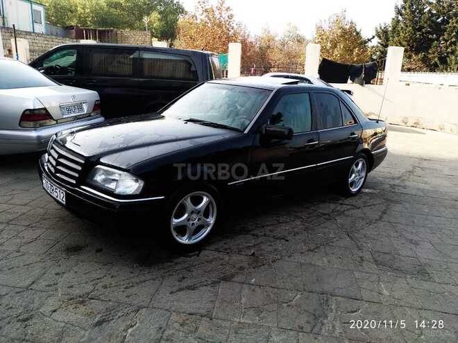 Mercedes C 180 1996, 500,000 km - 1.8 л - Sumqayıt