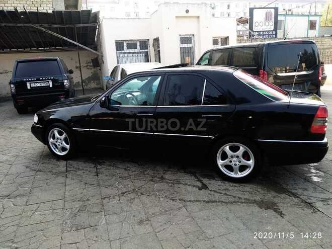 Mercedes C 180 1996, 500,000 km - 1.8 л - Sumqayıt