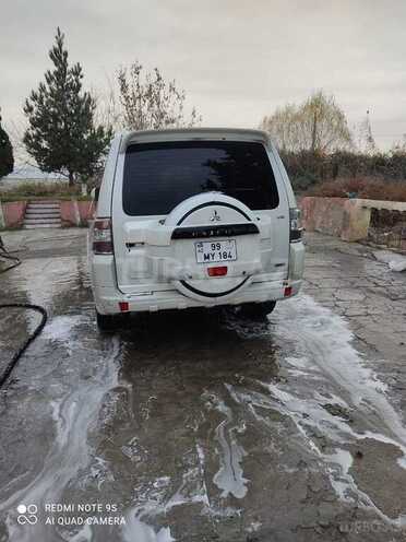 Mitsubishi Pajero 2008, 235,000 km - 3.0 l - Sabirabad