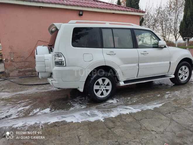 Mitsubishi Pajero 2008, 235,000 km - 3.0 l - Sabirabad
