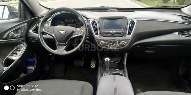 Chevrolet Malibu 2016, 16,575 km - 1.5 л - Bakı