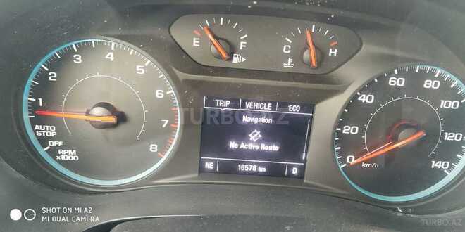 Chevrolet Malibu 2016, 16,575 km - 1.5 л - Bakı