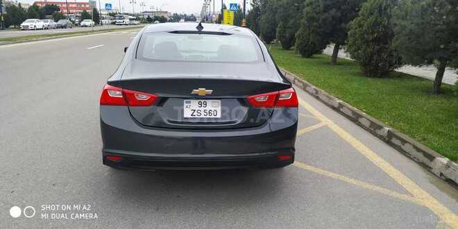 Chevrolet Malibu 2016, 16,575 km - 1.5 л - Bakı