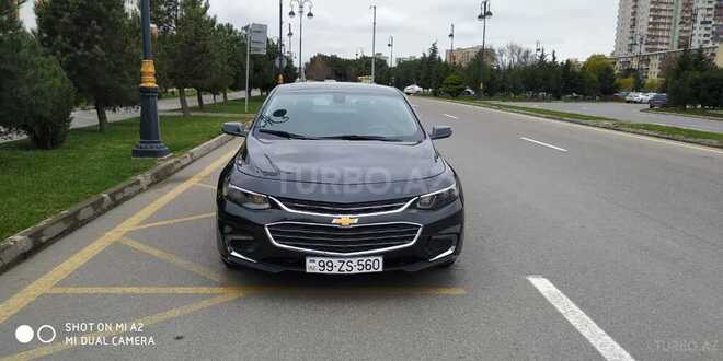 Chevrolet Malibu 2016, 16,575 km - 1.5 л - Bakı