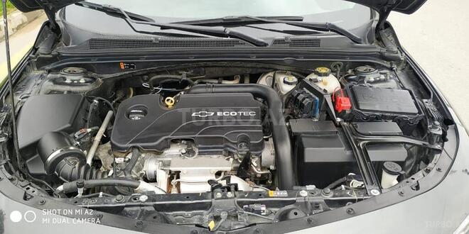 Chevrolet Malibu 2016, 16,575 km - 1.5 л - Bakı