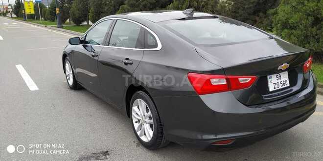 Chevrolet Malibu 2016, 16,575 km - 1.5 л - Bakı