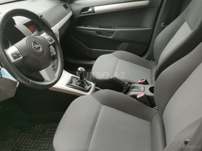 Opel Astra 2008, 215,000 km - 1.3 l - Bakı