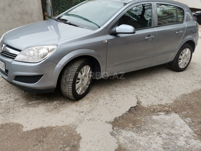Opel Astra 2008, 215,000 km - 1.3 l - Bakı