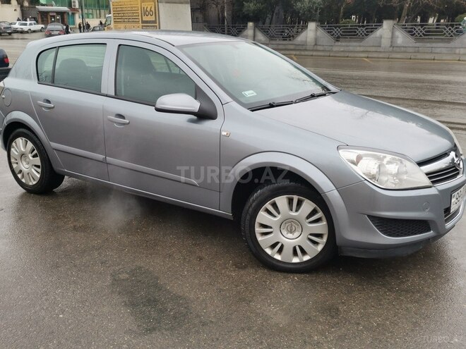 Opel Astra 2008, 215,000 km - 1.3 l - Bakı