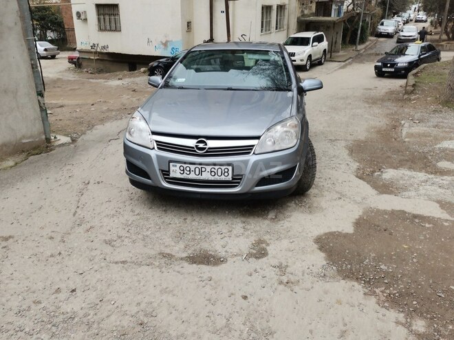 Opel Astra 2008, 215,000 km - 1.3 l - Bakı