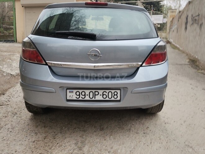 Opel Astra 2008, 215,000 km - 1.3 l - Bakı