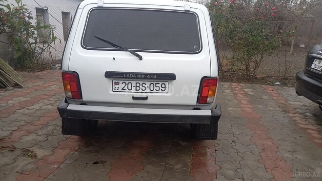 LADA (VAZ) Niva 1999, 200,000 km - 1.7 l - Bərdə