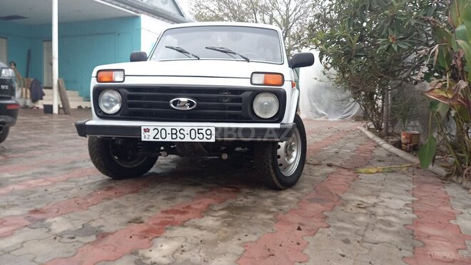 LADA (VAZ) Niva 1999, 200,000 km - 1.7 l - Bərdə