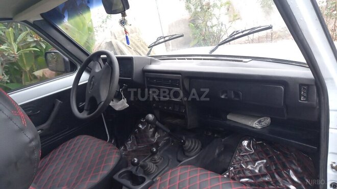 LADA (VAZ) Niva 1999, 200,000 km - 1.7 l - Bərdə