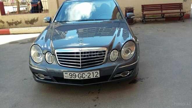 Mercedes E 280 2006, 295,000 km - 3.0 л - Bakı