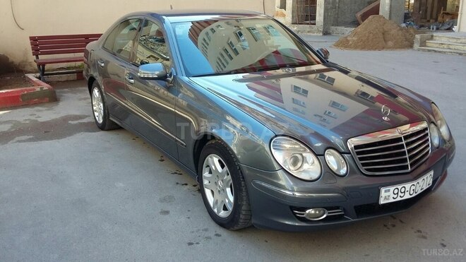 Mercedes E 280 2006, 295,000 km - 3.0 л - Bakı
