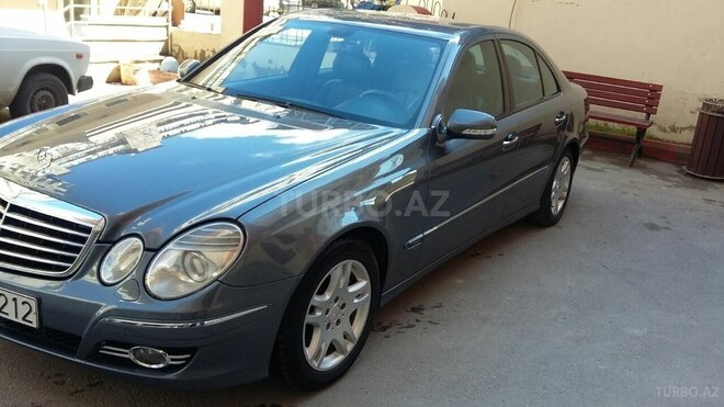 Mercedes E 280 2006, 295,000 km - 3.0 л - Bakı