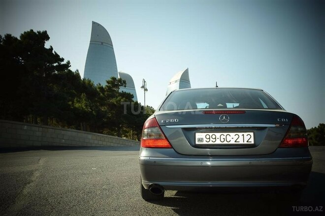 Mercedes E 280 2006, 295,000 km - 3.0 л - Bakı