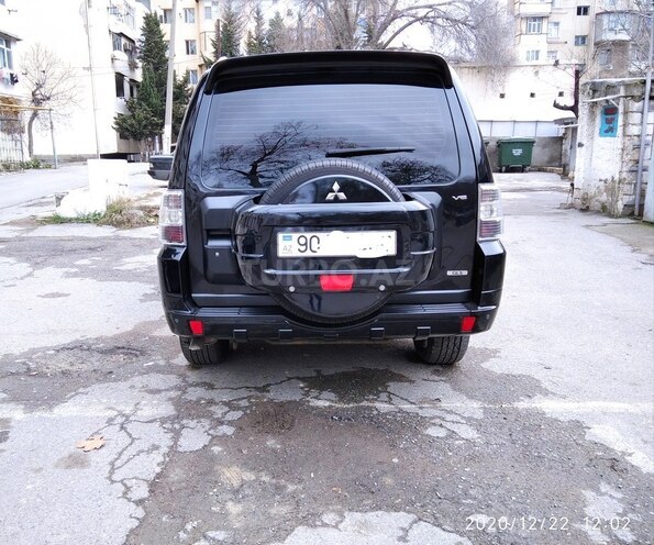 Mitsubishi Pajero 2007, 138,000 km - 3.0 л - Bakı