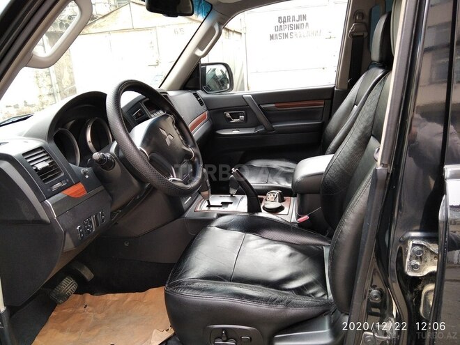 Mitsubishi Pajero 2007, 138,000 km - 3.0 л - Bakı