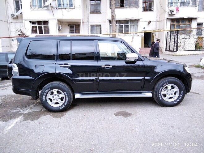 Mitsubishi Pajero 2007, 138,000 km - 3.0 л - Bakı