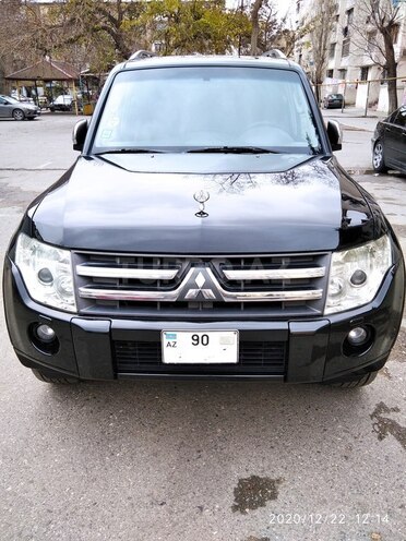 Mitsubishi Pajero 2007, 138,000 km - 3.0 л - Bakı