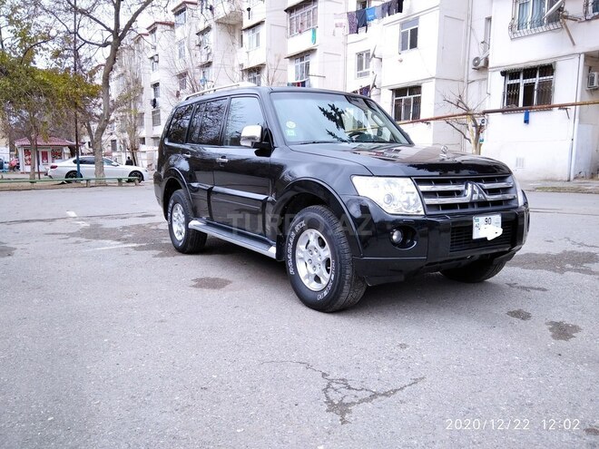 Mitsubishi Pajero 2007, 138,000 km - 3.0 л - Bakı